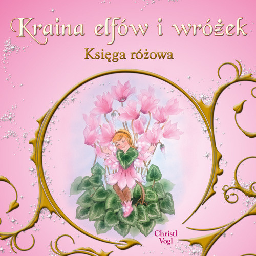 Image of Kraina elfów i wróżek Księga różowa