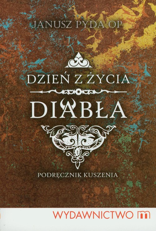 Image of Dzień z życia diabła Podręcznik kuszenia