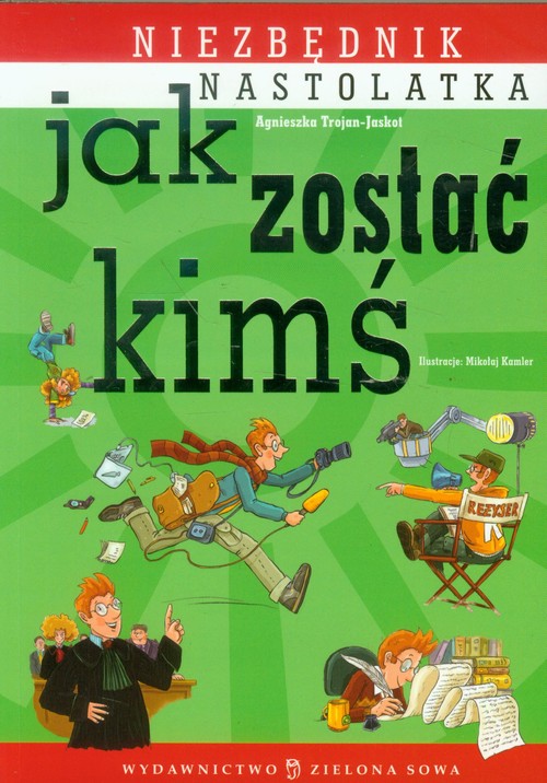 Image of Jak zostać kimś