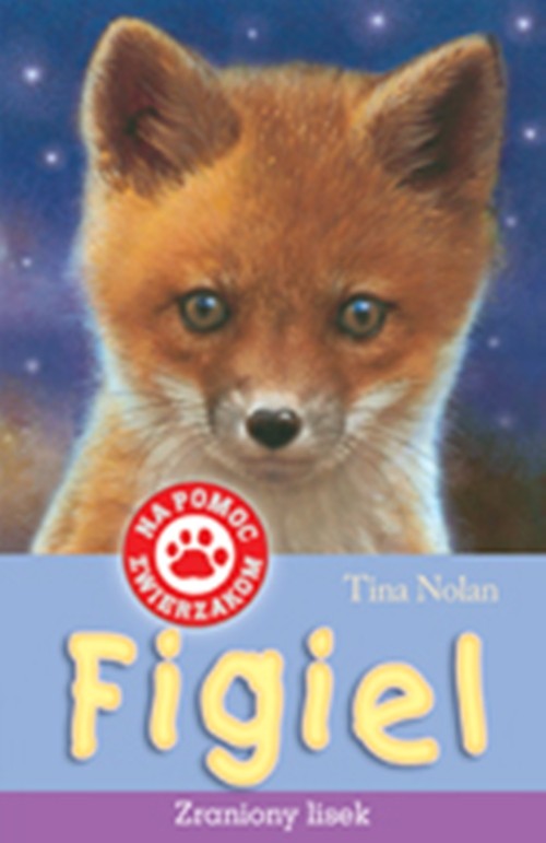 Image of Figiel zraniony lisek