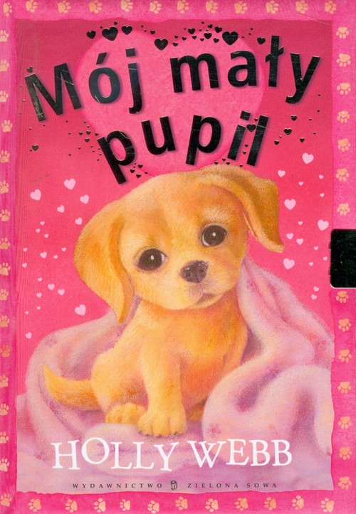 Image of Mój mały pupil!
