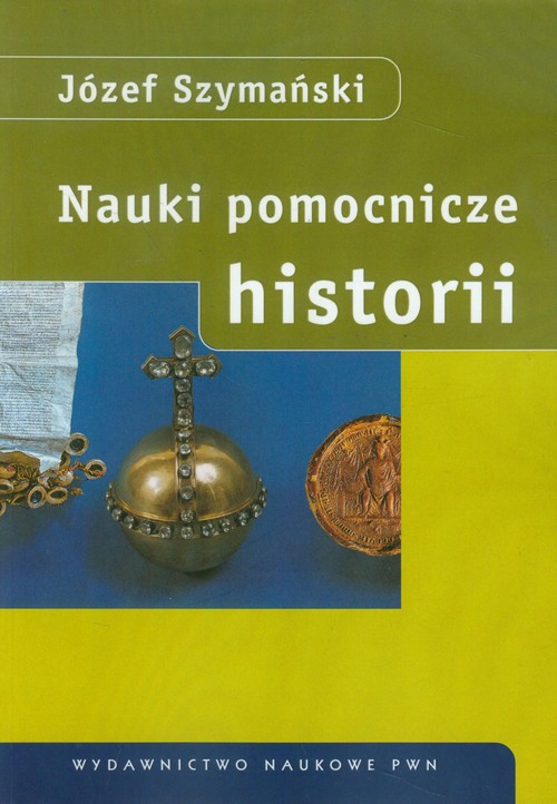 Image of Nauki pomocnicze historii