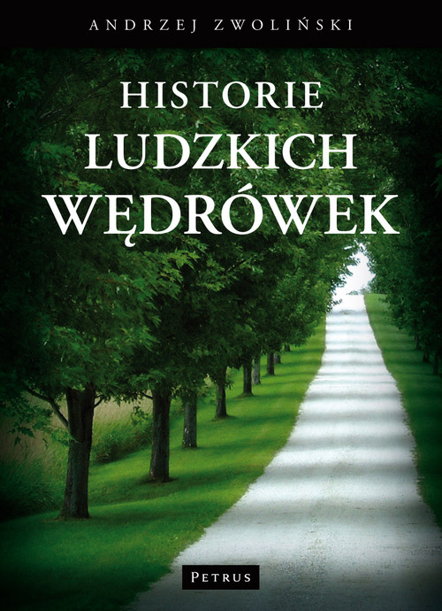 Image of Historie ludzkich wędrówek