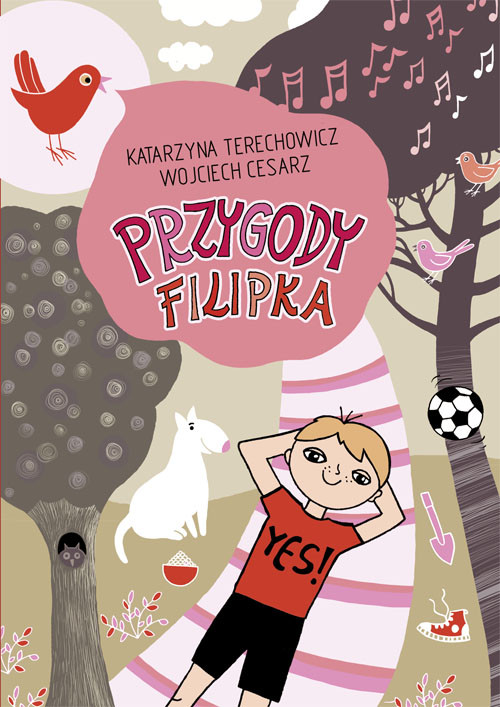 Image of Przygody Filipka