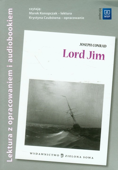 Image of Lord Jim Lektura z opracowaniem i audiobookiem