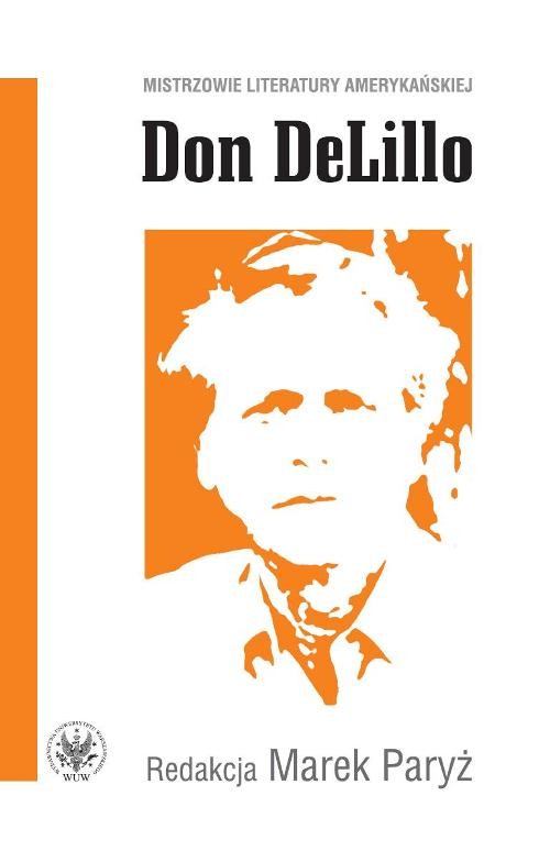 Image of Don DeLillo