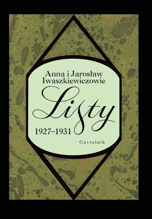 Image of Listy 1927-1931