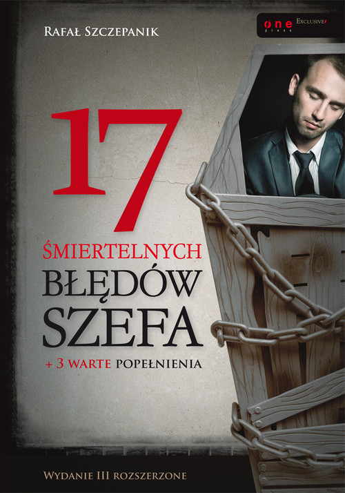 Image of 17 śmiertelnych błędów szefa