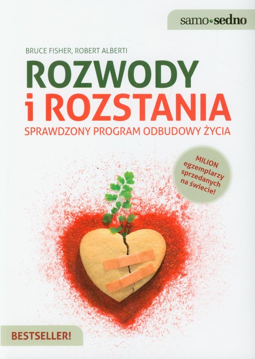Image of Rozwody i rozstania Sprawdzony program odbudowy życia