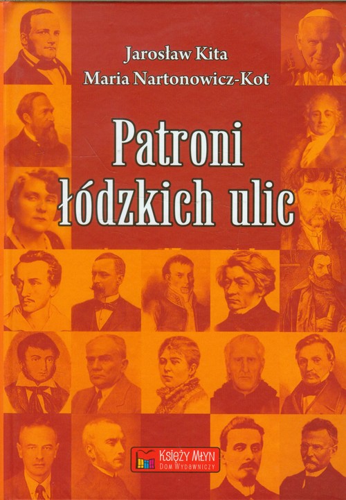 Image of Patroni łódzkich ulic