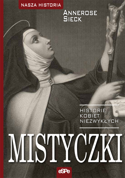 Image of Mistyczki Historie kobiet niezwykłych