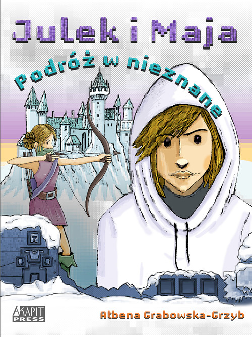 Image of Julek i Maja Podróż w nieznane