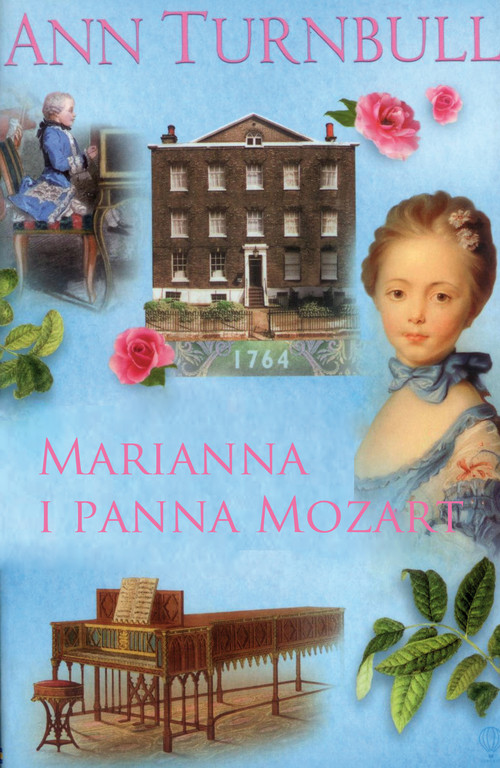 Image of Marianna i panna Mozart