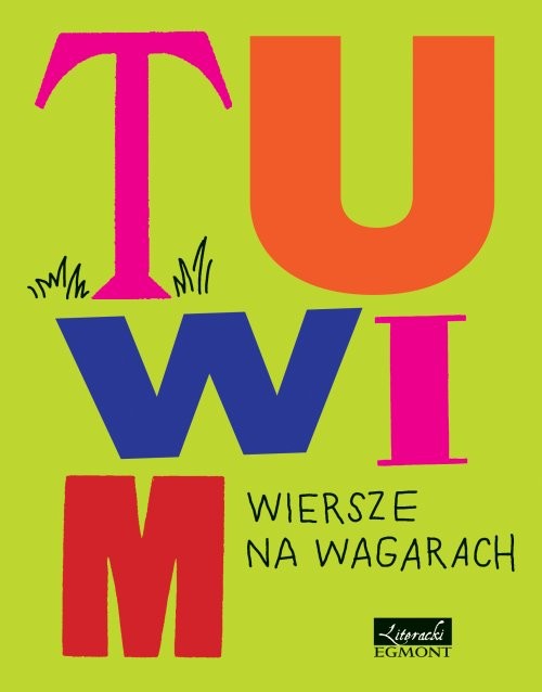 Image of Tuwim Wiersze na wagarach
