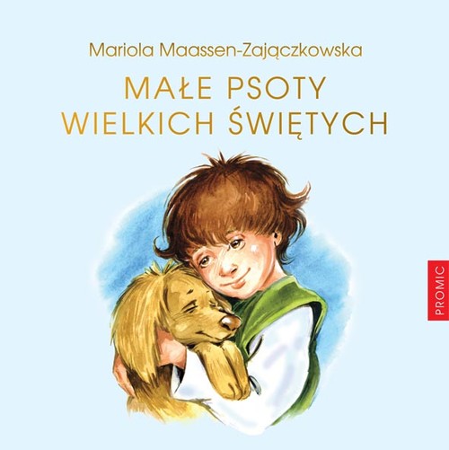 Image of Małe psoty wielkich świętych