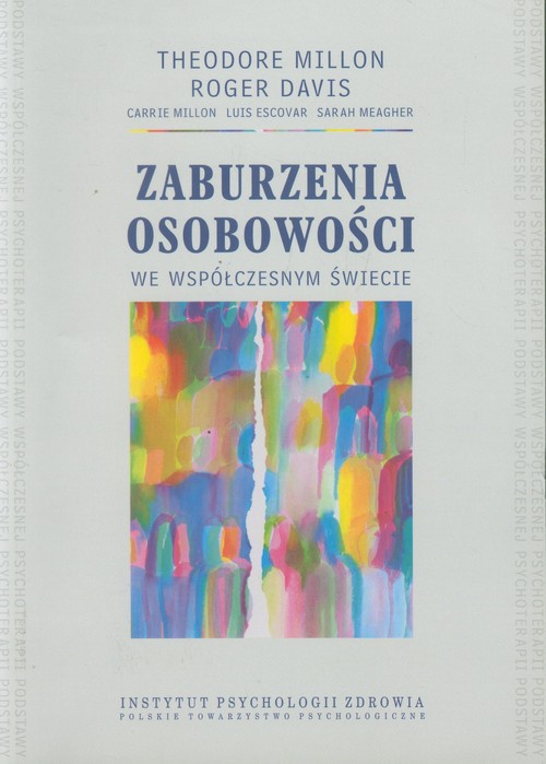Image of Zaburzenia osobowości we współczesnym świecie