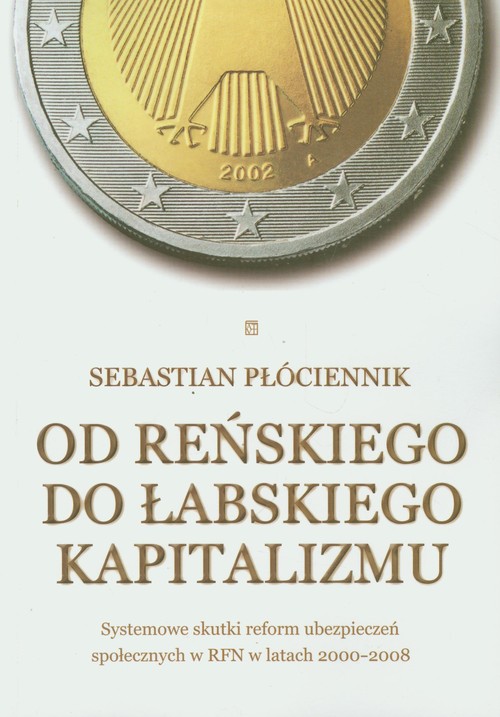 Image of Od łabskiego do reńskiego kapitalizmu