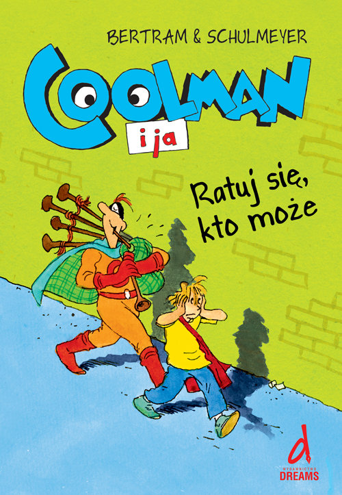 Image of Coolman i ja II. Ratuj się kto może