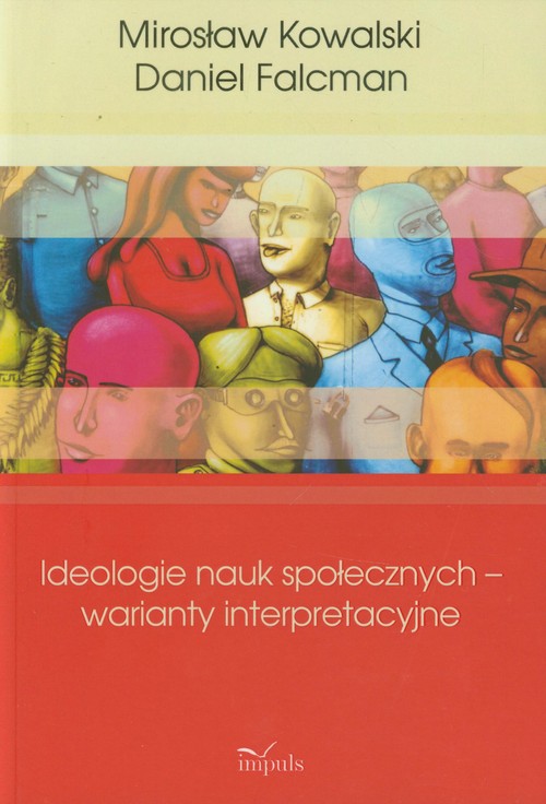 Image of Ideologie nauk społecznych warianty interpreta