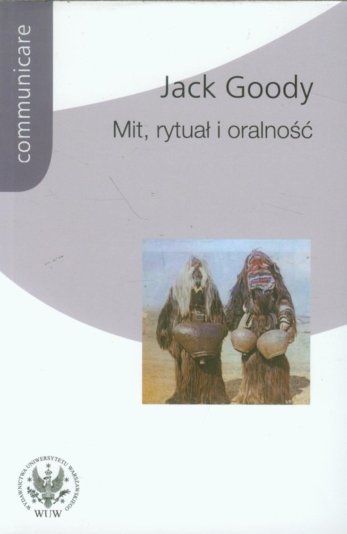 Image of Mit rytuał i oralność