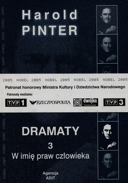 Image of Dramaty 3 W imię praw człowieka