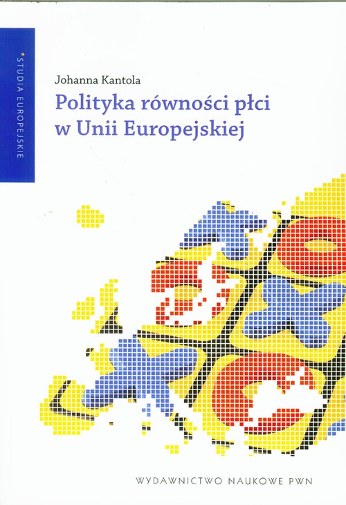 Image of Polityka równości płci w Unii Europejskiej