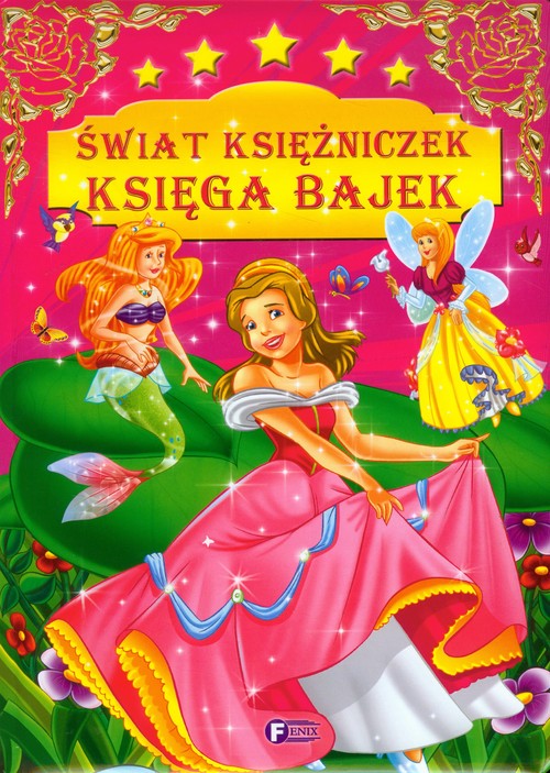 Image of Świat księżniczek Księga bajek