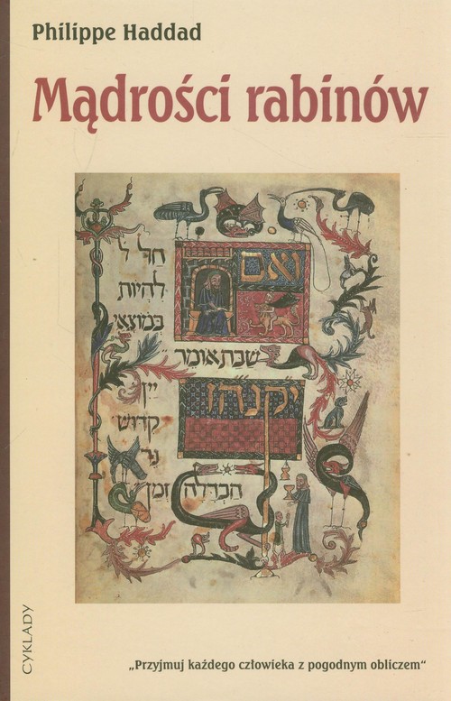 Image of Mądrości rabinów