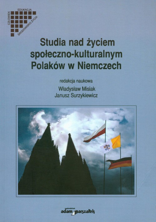 Image of Studia nad życiem społeczno kulturalnym Polaków w Niemczech