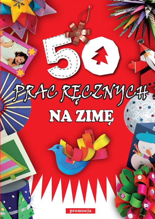 Image of 50 prac ręcznych na zimę