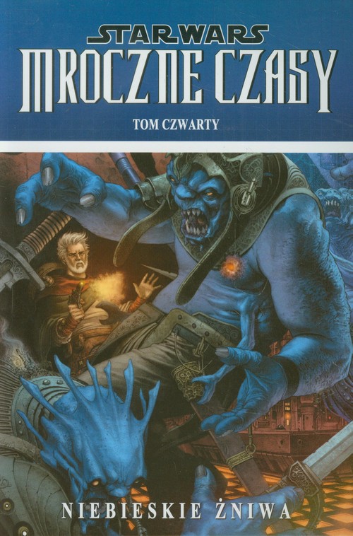 Image of Star Wars Mroczne Czasy Tom 4