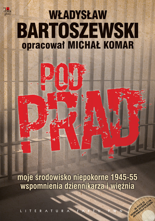 Image of Pod prąd z płytą CD
