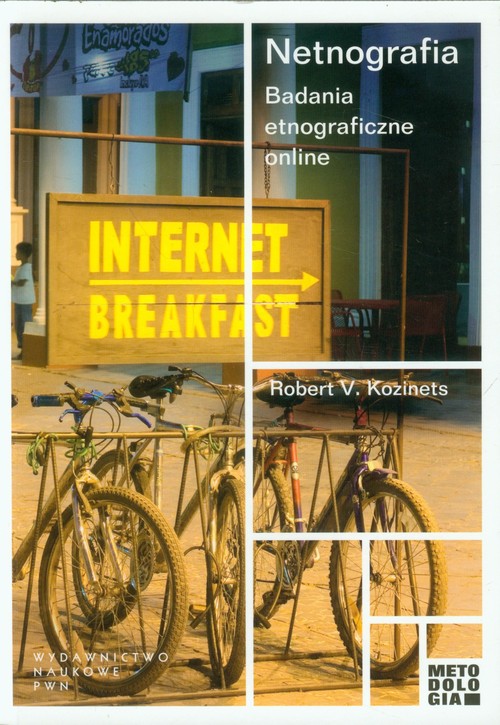 Image of Netnografia Badania etnograficzne online