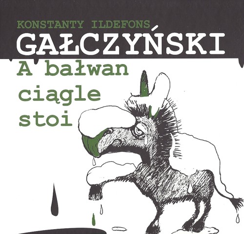 Image of A bałwan ciągle stoi