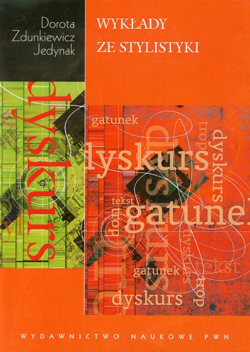 Image of Wykłady ze stylistyki