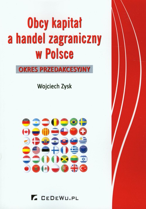Image of Obcy kapitał a handel zagraniczny w Polsce Okres przedakcesyjny