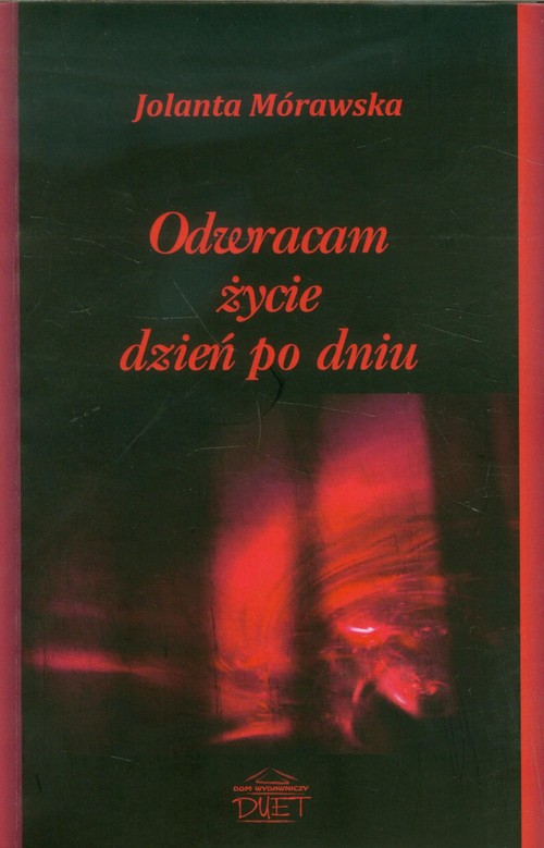 Image of Odwracam życie dzień po dniu