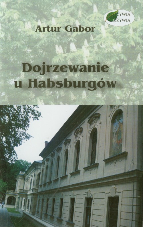 Image of Dojrzewanie u Habsburgów