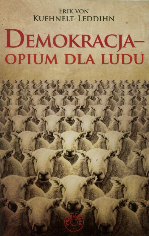 Image of Demokracja opium dla ludu