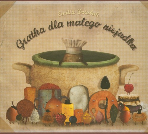 Image of Gratka dla małego niejadka