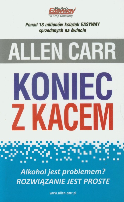 Image of Koniec z kacem