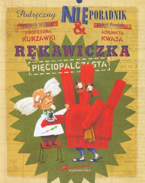 Image of Rękawiczka pięciopalczasta