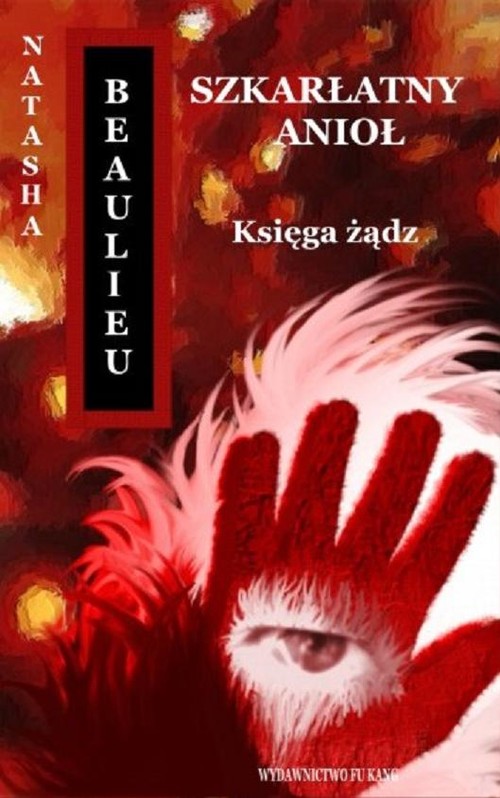 Image of Szkarłatny Anioł Księga żądz