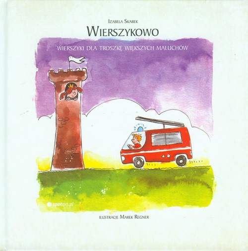 Image of Wierszykowo Wierszyki dla troszkę większych maluchów