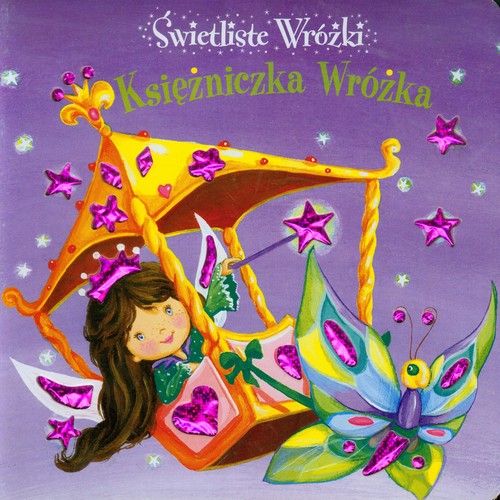 Image of Księżniczka Wróżka Świetliste Wróżki