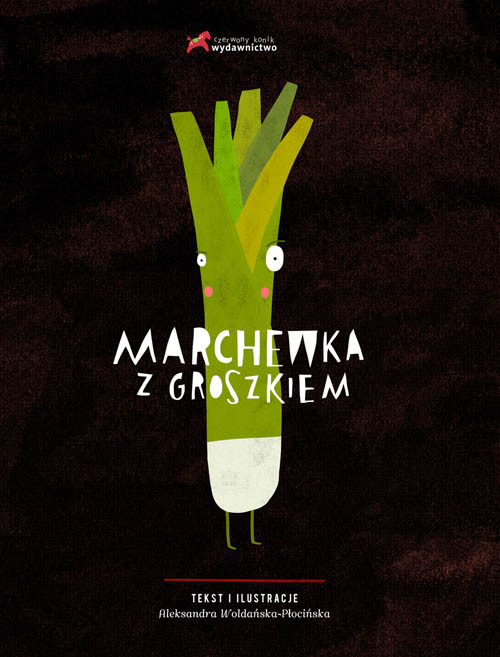 Image of Marchewka z groszkiem