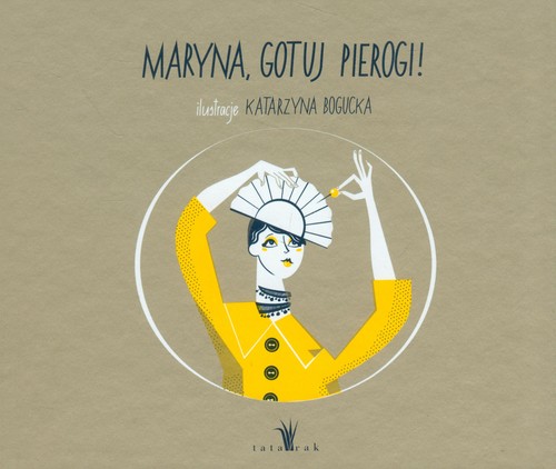 Image of Maryna, gotuj pierogi