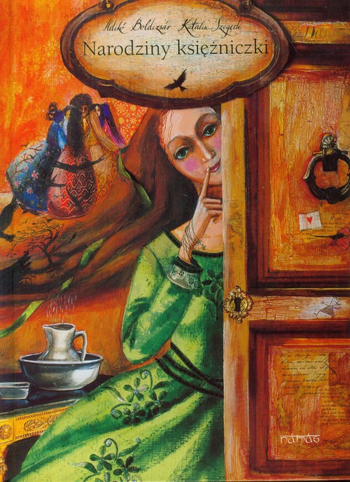 Image of Narodziny księżniczki