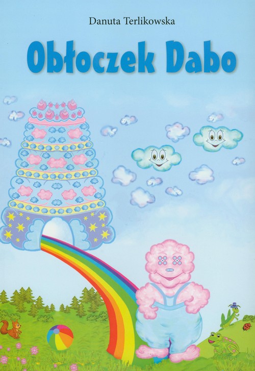 Image of Obłoczek Dabo