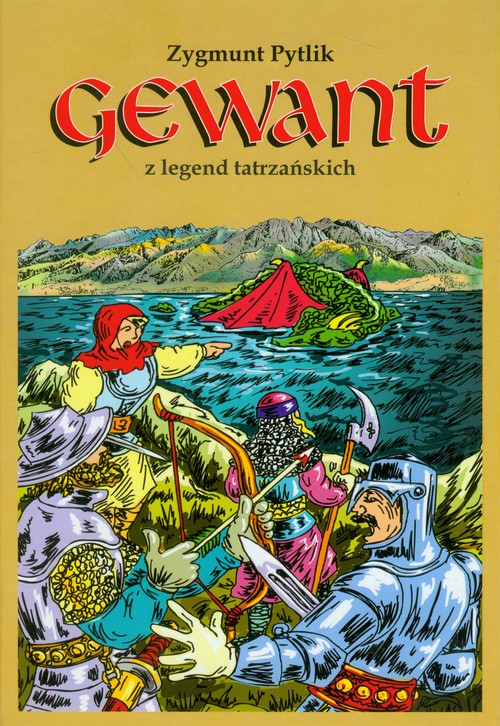 Image of Gewant z legend tatrzańskich